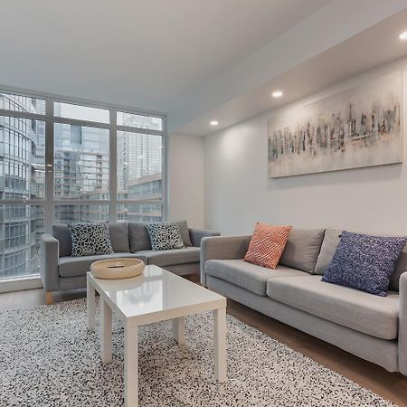 Cozy 2Br Close To Cn Tower & Harbourfront Toronto Esterno foto