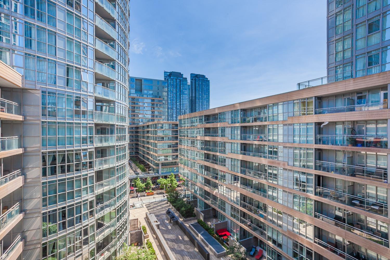 Cozy 2Br Close To Cn Tower & Harbourfront Toronto Esterno foto